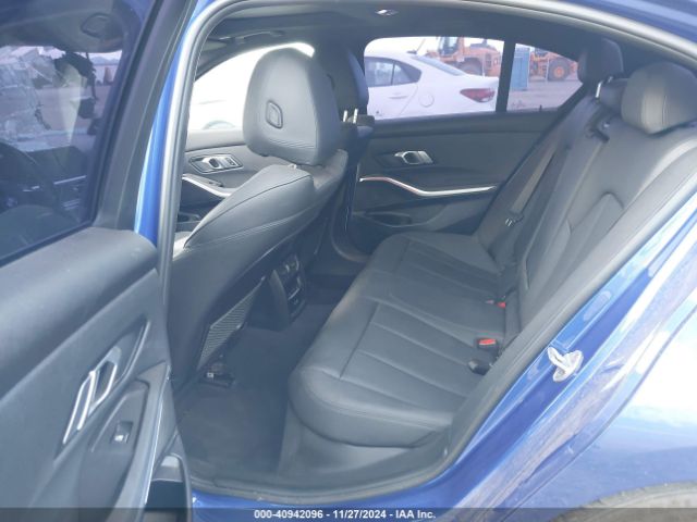3MW5R1J06M8B71229 BMW 330I