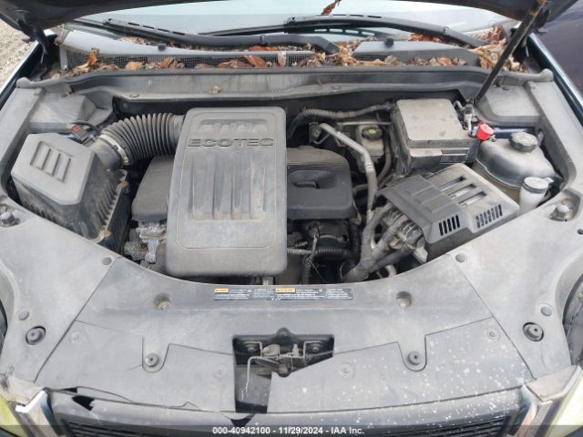 2GKFLVEK6E6204040 GMC Terrain Sle-1