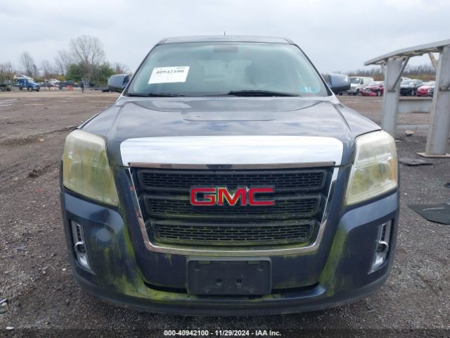2GKFLVEK6E6204040 GMC Terrain Sle-1