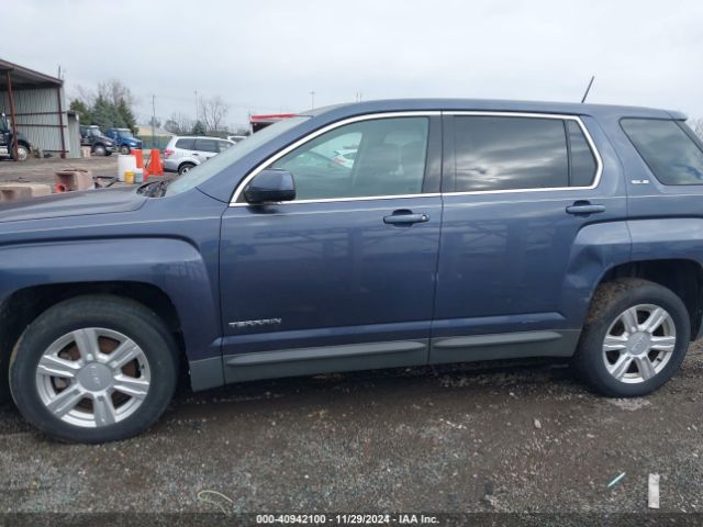 2GKFLVEK6E6204040 GMC Terrain Sle-1