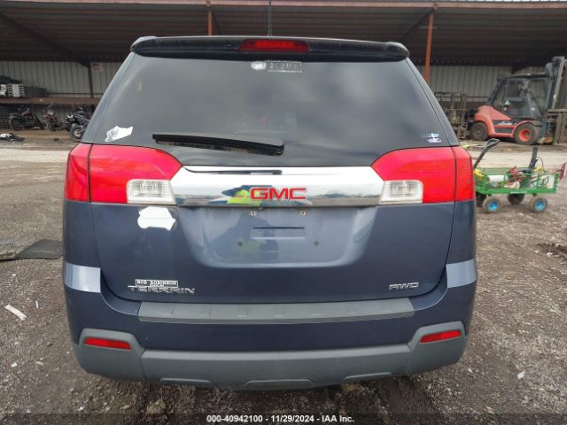 2GKFLVEK6E6204040 GMC Terrain Sle-1