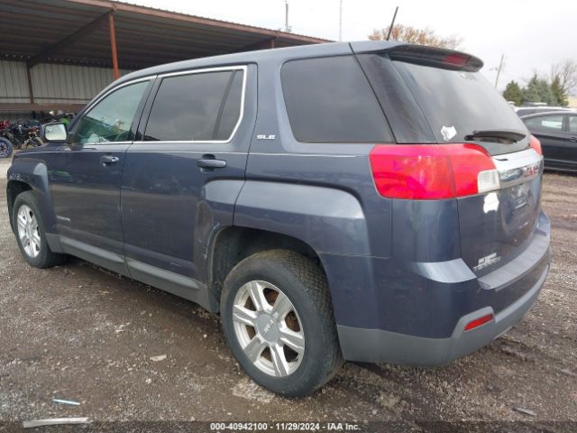 2GKFLVEK6E6204040 GMC Terrain Sle-1
