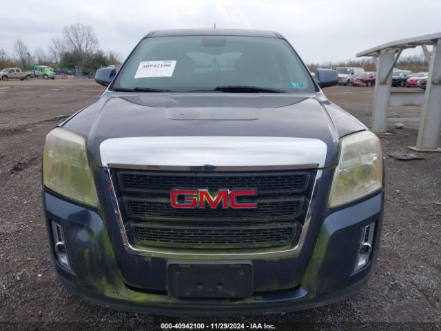 2GKFLVEK6E6204040 GMC Terrain Sle-1