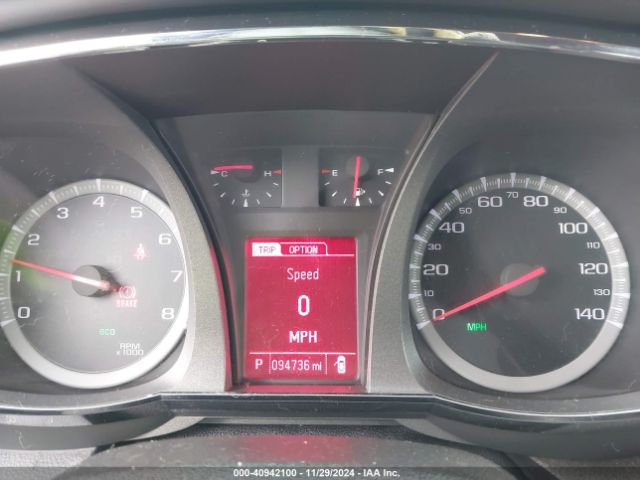 2GKFLVEK6E6204040 GMC Terrain Sle-1