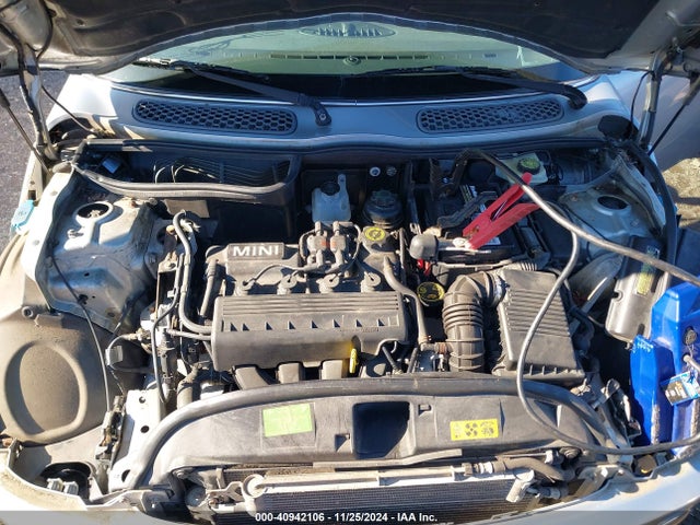 2003 MINI COOPER WMWRC33463TE14448 Photo 9