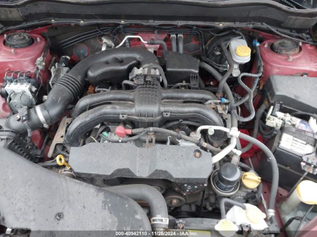JF2SJAAC8EH474101 Subaru Forester 2.5i