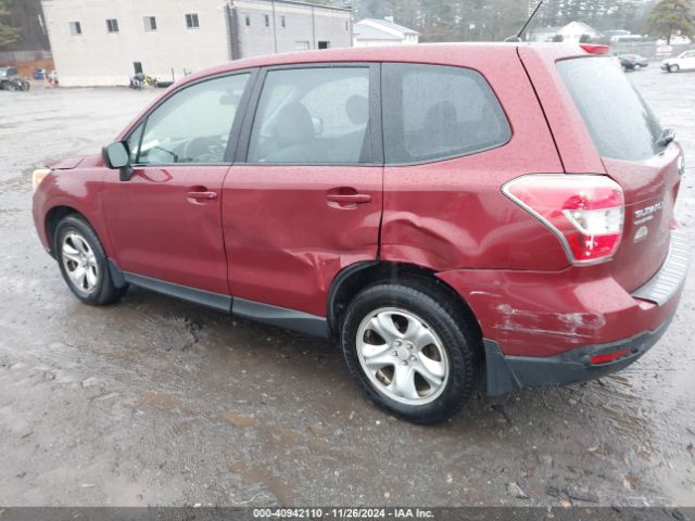 JF2SJAAC8EH474101 Subaru Forester 2.5i