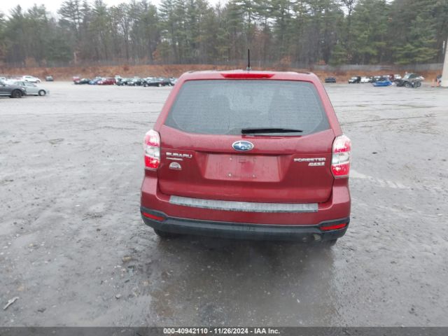 JF2SJAAC8EH474101 Subaru Forester 2.5i