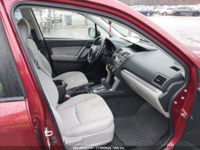 JF2SJAAC8EH474101 Subaru Forester 2.5i