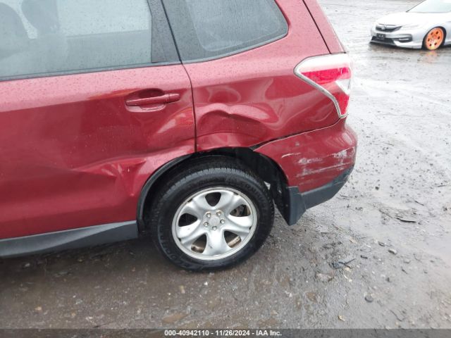 JF2SJAAC8EH474101 Subaru Forester 2.5i