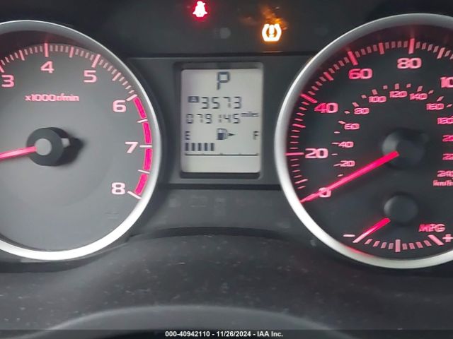 JF2SJAAC8EH474101 Subaru Forester 2.5i