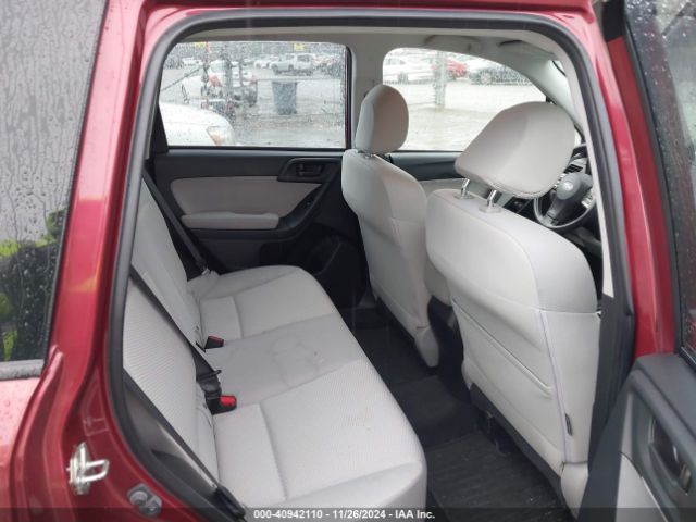 JF2SJAAC8EH474101 Subaru Forester 2.5i