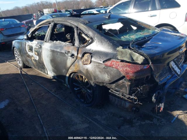 KMHGN4JE2GU107857 Hyundai Genesis 3.8l