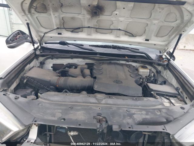 JTEBU5JR5E5153776 Toyota 4runner Limited