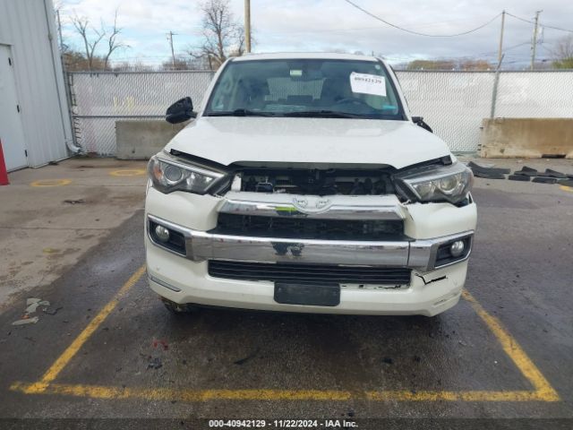 JTEBU5JR5E5153776 Toyota 4runner Limited