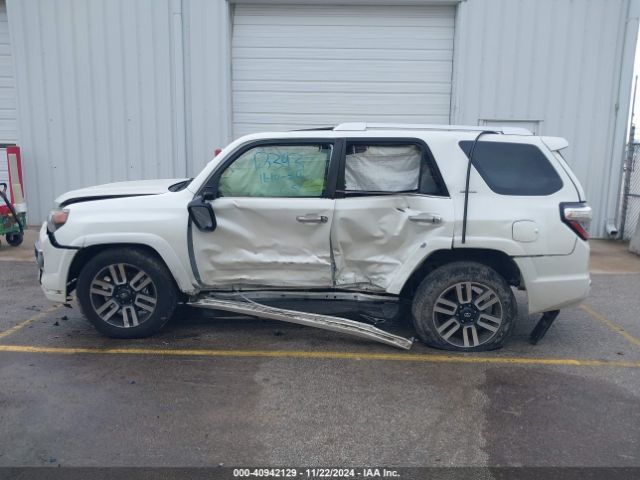 JTEBU5JR5E5153776 Toyota 4runner Limited