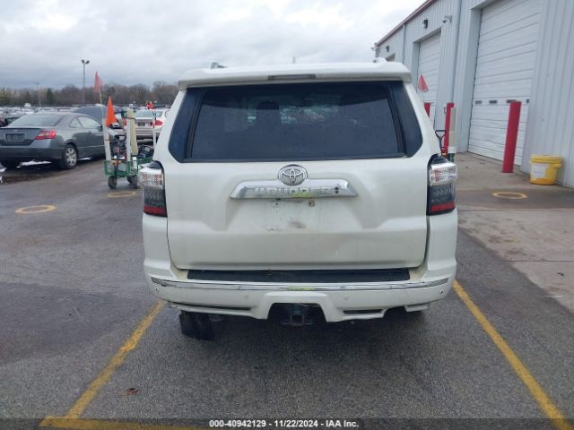JTEBU5JR5E5153776 Toyota 4runner Limited