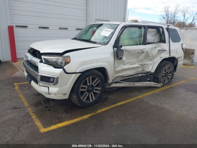 JTEBU5JR5E5153776 Toyota 4runner Limited