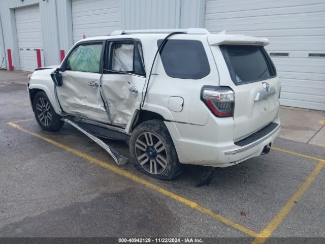 JTEBU5JR5E5153776 Toyota 4runner Limited