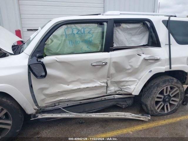 JTEBU5JR5E5153776 Toyota 4runner Limited