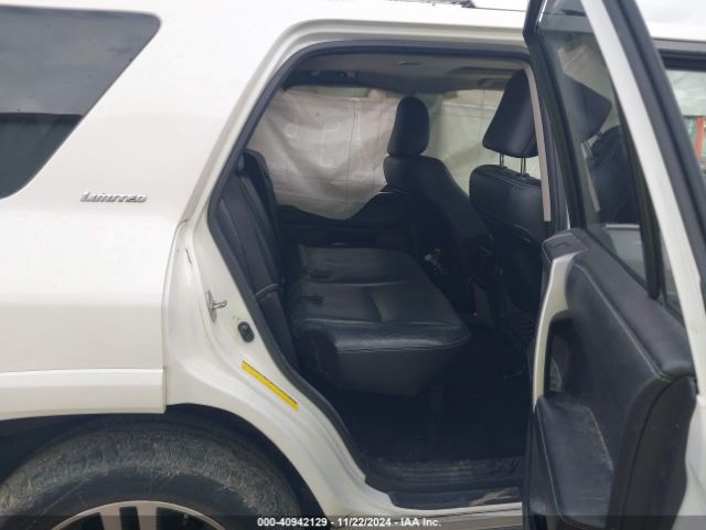 JTEBU5JR5E5153776 Toyota 4runner Limited