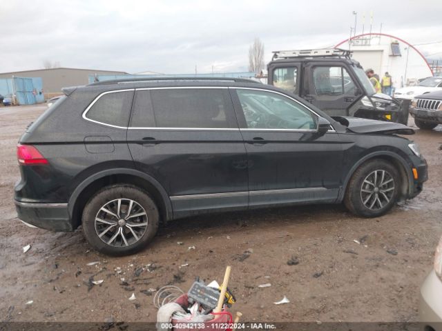 3VV2B7AX2MM002568 Volkswagen Tiguan 2.0t Se/2.0t Se R-line Black/2.0t Sel