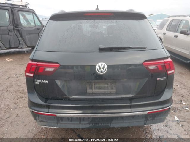3VV2B7AX2MM002568 Volkswagen Tiguan 2.0t Se/2.0t Se R-line Black/2.0t Sel