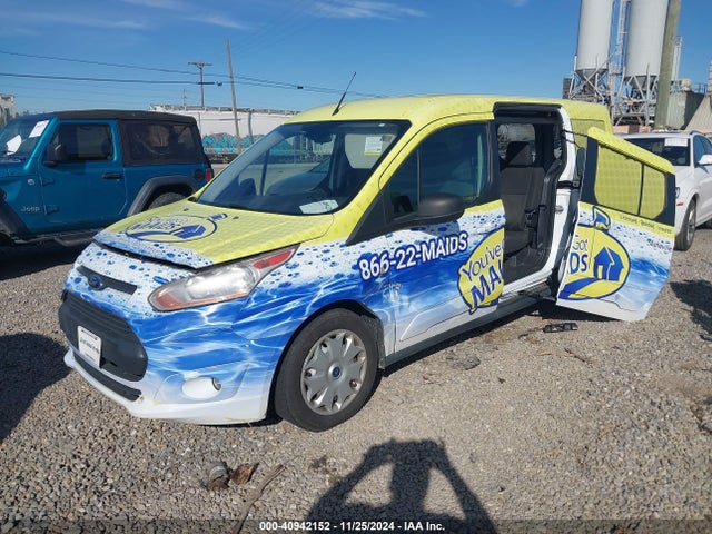 Ford Transit Connect Xlt 2014 NM0GS9F77E1136464 Image 2