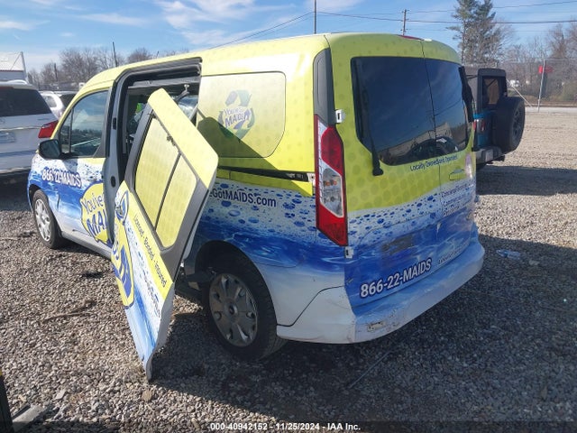 Ford Transit Connect Xlt 2014 NM0GS9F77E1136464 Image 3
