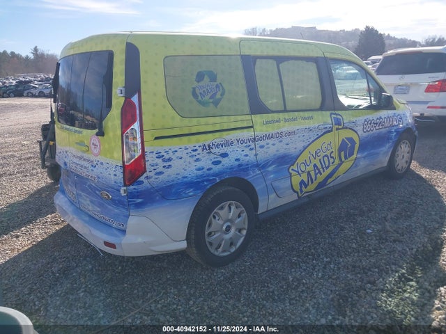Ford Transit Connect Xlt 2014 NM0GS9F77E1136464 Image 4