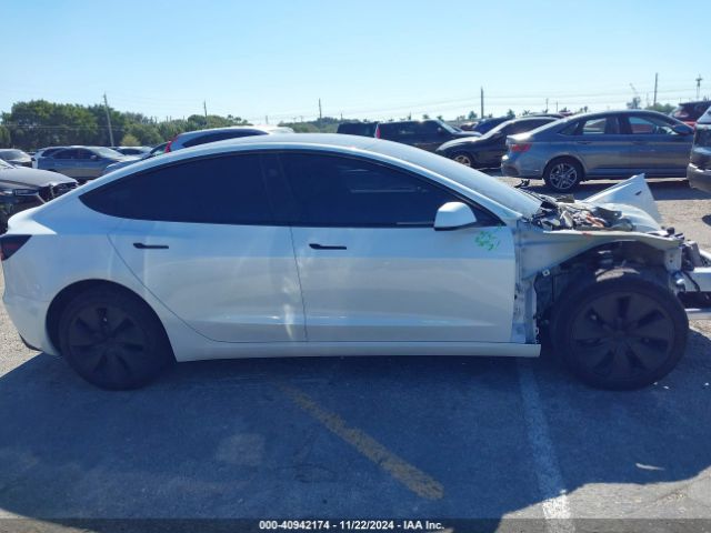 5YJ3E1EA9RF765650 Tesla Model 3 Rear-wheel Drive