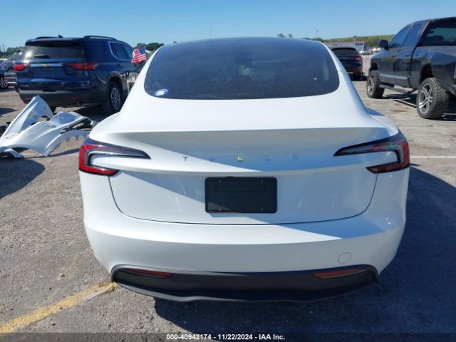 5YJ3E1EA9RF765650 Tesla Model 3 Rear-wheel Drive