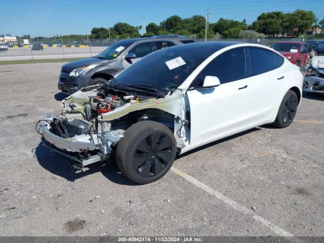 5YJ3E1EA9RF765650 Tesla Model 3 Rear-wheel Drive