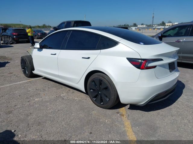 5YJ3E1EA9RF765650 Tesla Model 3 Rear-wheel Drive