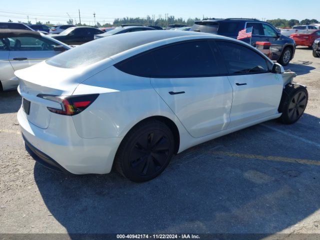 5YJ3E1EA9RF765650 Tesla Model 3 Rear-wheel Drive