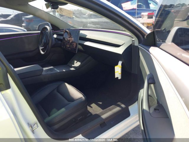 5YJ3E1EA9RF765650 Tesla Model 3 Rear-wheel Drive