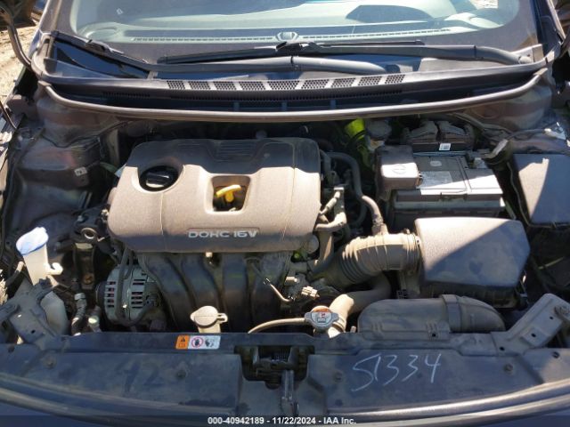 3KPFK4A76HE156957 KIA FORTE LX