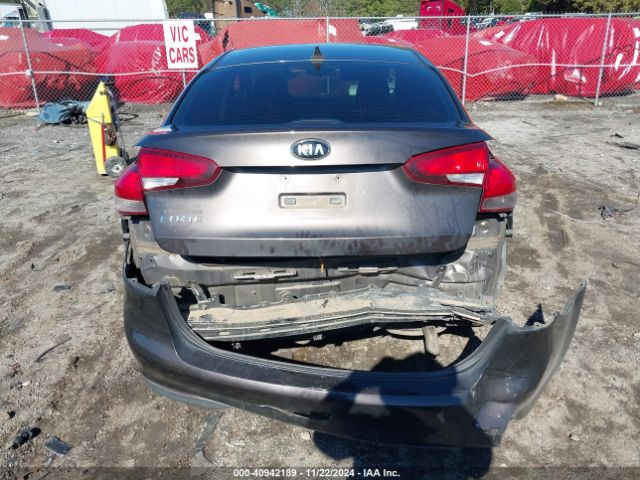 3KPFK4A76HE156957 KIA FORTE LX