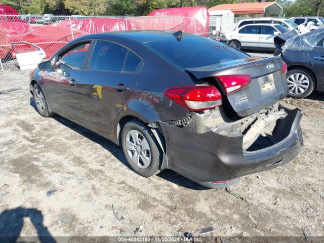 3KPFK4A76HE156957 KIA FORTE LX