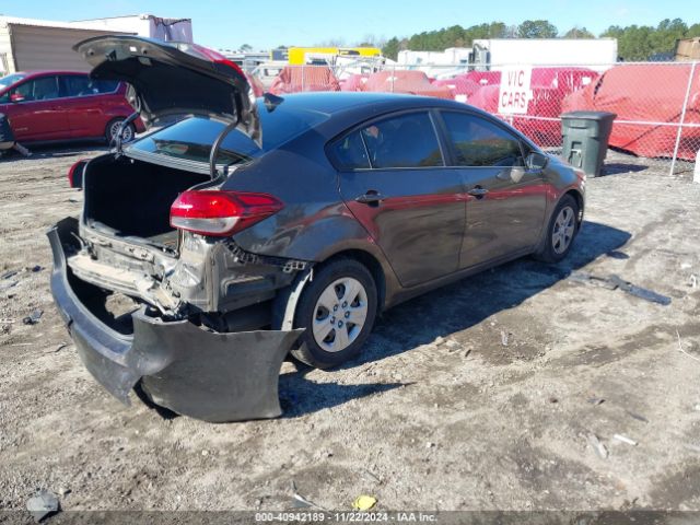 3KPFK4A76HE156957 KIA FORTE LX