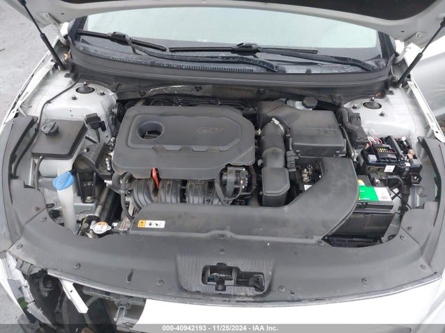 Hyundai SONATA SE 2015 5NPE24AF7FH175884 Image 10