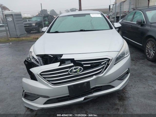 Hyundai SONATA SE 2015 5NPE24AF7FH175884 Image 12