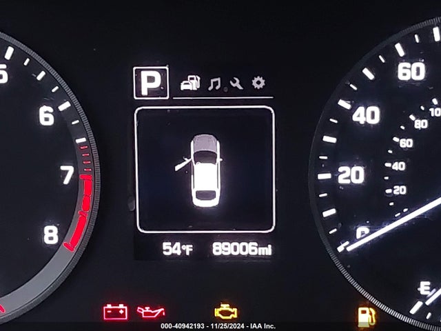 Hyundai SONATA SE 2015 5NPE24AF7FH175884 Image 15