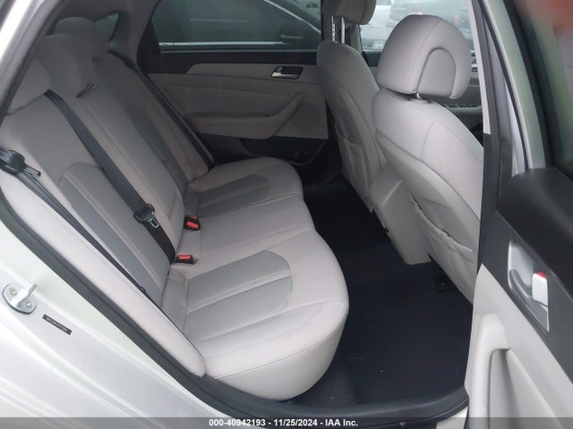 Hyundai SONATA SE 2015 5NPE24AF7FH175884 Image 8