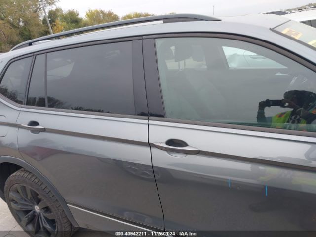 3VV3B7AX3MM007508 Volkswagen Tiguan 2.0t Se/2.0t Se R-line Black/2.0t Sel