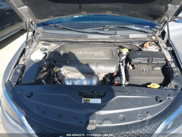 1C3CCCABXGN178358 Chrysler 200 Limited Platinum