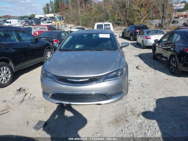 1C3CCCABXGN178358 Chrysler 200 Limited Platinum