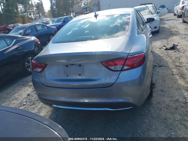 1C3CCCABXGN178358 Chrysler 200 Limited Platinum
