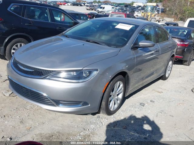 1C3CCCABXGN178358 Chrysler 200 Limited Platinum