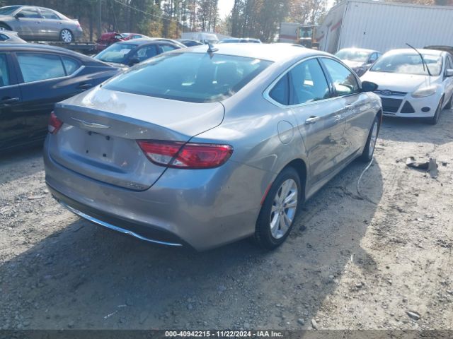 1C3CCCABXGN178358 Chrysler 200 Limited Platinum
